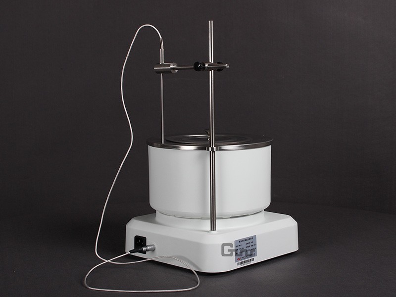 HWCL-3型集熱式恒溫磁力攪拌浴